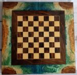 تخته نرد صدفی - تصویر 2