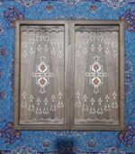 تخته نرد مارس معرق