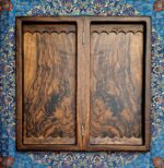 ریشه تک بازی  کار بسیار زیبا و خاص کار شده از ریشه درخت گردو ۷۰۰ ساله