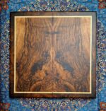 ریشه تک بازی  کار بسیار زیبا و خاص کار شده از ریشه درخت گردو ۷۰۰ ساله - تصویر 2