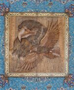 تخته نرد منبت عقاب