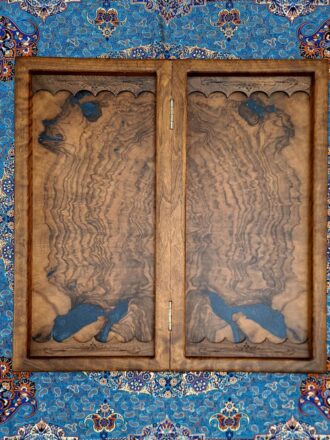 تخته نرد منبت عقاب