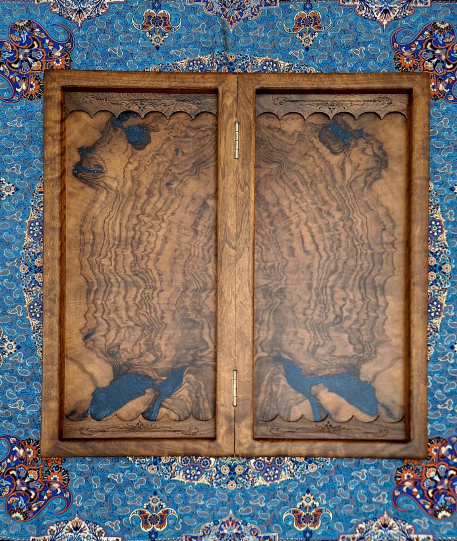 تخته نرد منبت عقاب