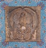 منبت کاری عمق ۳ سانت روی چوب گردو - تصویر 2