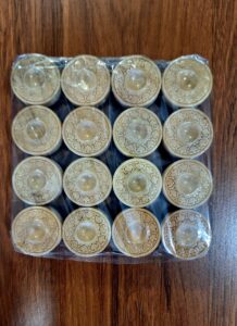 مهره تخته نرد منبت کاری شده